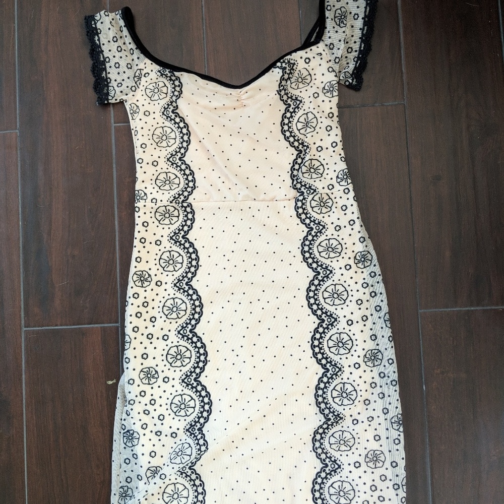 Kimchi blue dress